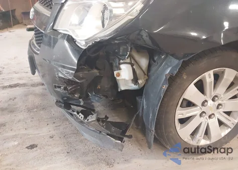 2011 Chevrolet Equinox 1Lt из США, поврежденный, VIN 2CNFLEE58B6375577